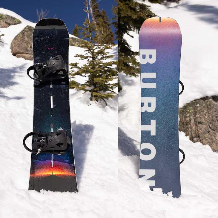 BURTON（バートン） 24-25 BURTON スノーボード Men's メンズ 【Custom