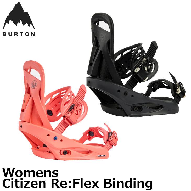 BURTON ウィメンズFSビンディング　Sサイズ　美品 BURTON（バートン） 24-25 BURTON スノーボード ビンディング