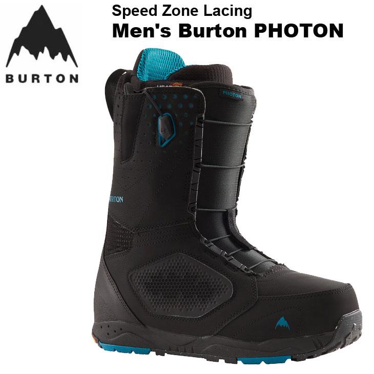 BURTON Photon バートン　フォトン　スノーボードブーツ 24年モデル BURTON（バートン） 24-25 BURTON スノーボード ブーツ メンズ Men's
