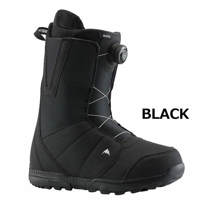 24-25 BURTON MOTO BOA WIDE スノーボードブーツ BURTON（バートン） 24-25 BURTON スノーボード ブーツ メンズ Men's