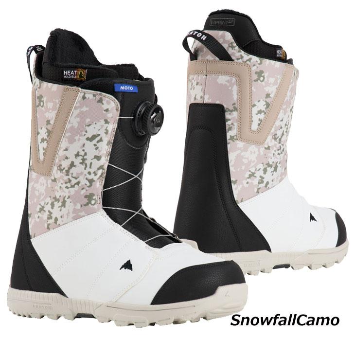 24-25 BURTON MOTO BOA WIDE スノーボードブーツ BURTON（バートン） 24-25 BURTON スノーボード ブーツ メンズ Men's