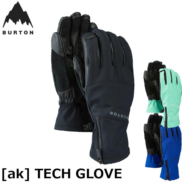 【週末値下げ】24-25BURTON バートン グローブ [ak] (Lサイズ) BURTON（バートン） 正規品 24-25 BURTON [ak] Clutch GORE-TEX