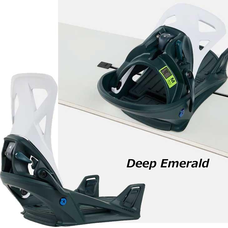 BURTON（バートン） 24-25 BURTON Binding ビンディング メンズ Men's