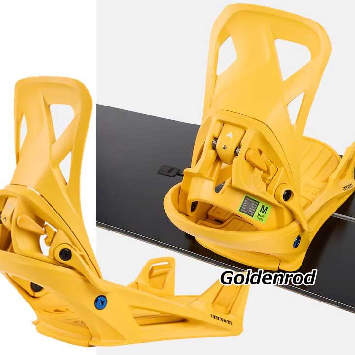 BURTON（バートン） 24-25 BURTON Binding ビンディング メンズ Men's