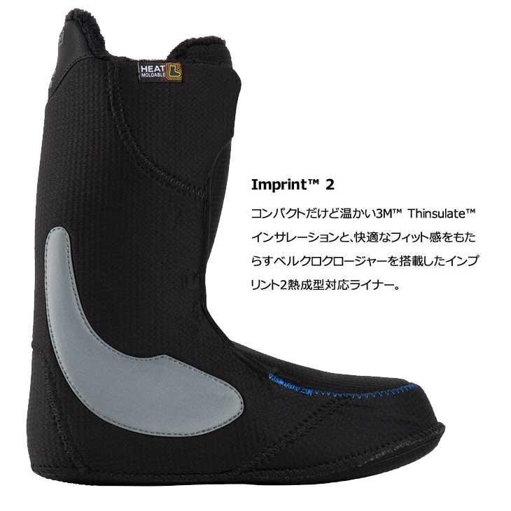 BURTON（バートン） 24-25 BURTON スノーボード ブーツ メンズ Men's