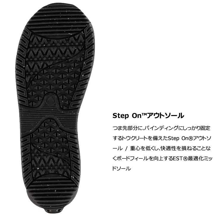 24-25 BURTON バートン スノーボード ブーツ レディース Women's Ritual Step On Boot  リチュアル ステップオン 【日本正規品】ship1【返品種別OUTLET】_3
