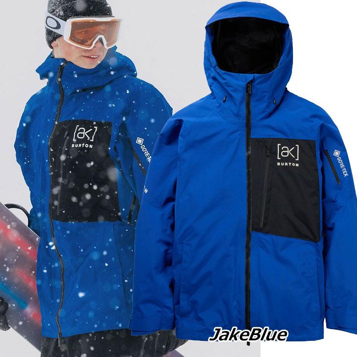 スノーボード [M]BURTON WEAR [ak] CYCLIC JACKET 楽天市場】24-25 BURTON バートン メンズ スノーボード ウエアー WEAR