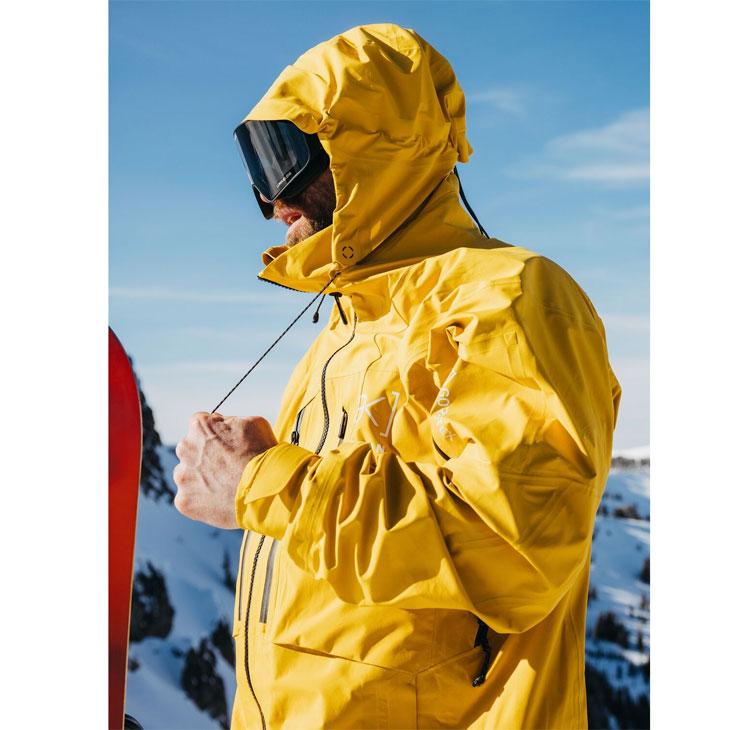 BURTON（バートン） 24-25 BURTON メンズ スノーボード ウエアー WEAR