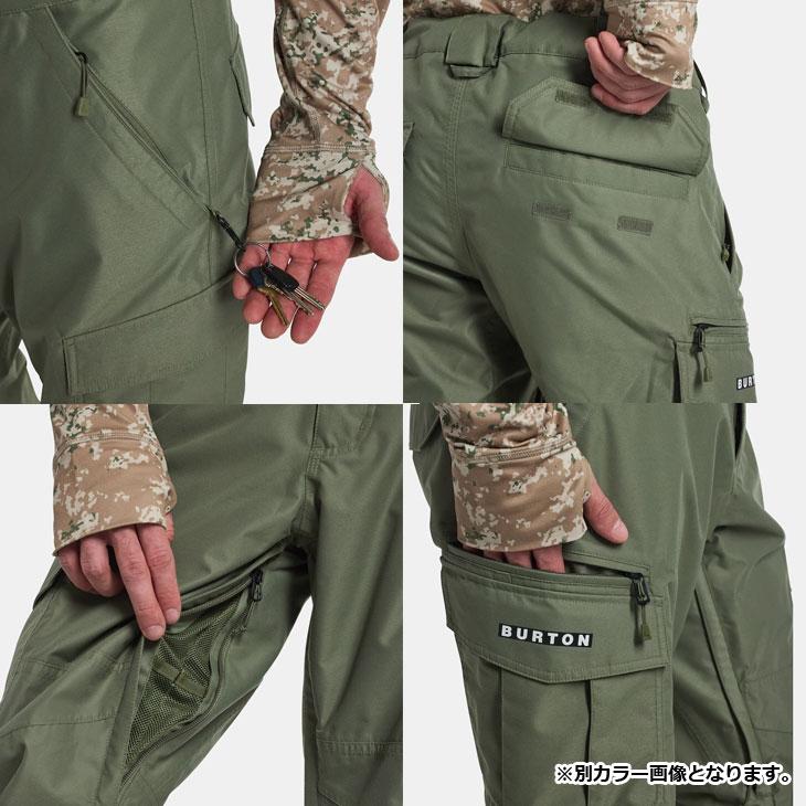 BURTON（バートン） 24-25 BURTON メンズ スノーボード ウエアー WEAR