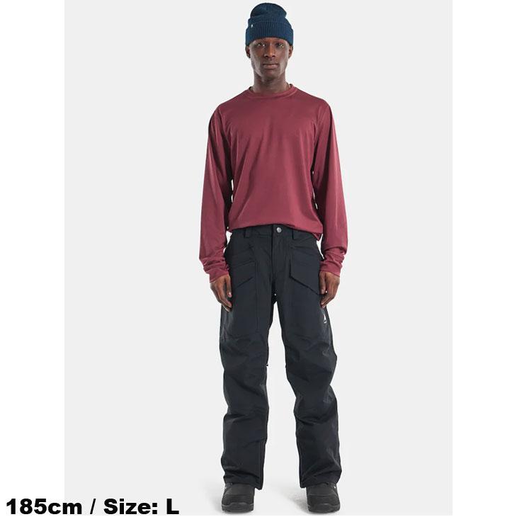 【美品】BURTON ⋆ スノーボード ウェア MEN'S COVERT2.0 BURTON（バートン） 24-25 BURTON メンズ スノーボード ウエアー WEAR