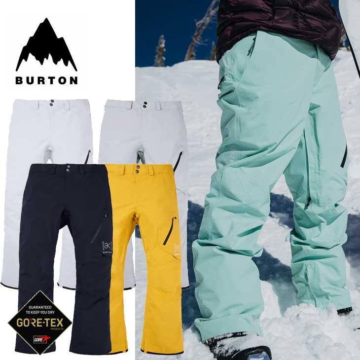 BURTON AK GORETEX CYCLIC PANTS サイクリック Burton AK GORE-TEX Cyclic Pant 2023 – Ski Pro AZ