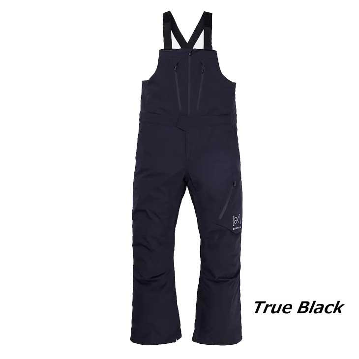 新品 24-25 AK GORE CYCLIC BIB Sサイズ　タグ付き BURTON（バートン） 24-25 BURTON メンズ スノーボード ウエアー WEAR
