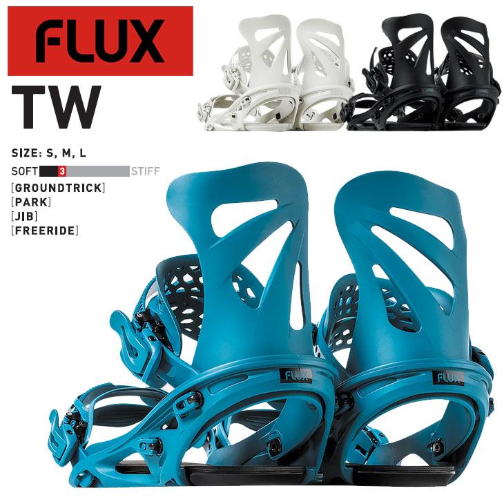 FLUX EM 23-24ビンディング ミント色 サイズM FLUX フラックス EM