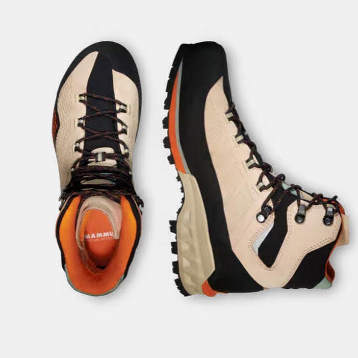 BURTON（バートン） MAMMUT マムート ゴアテックス シューズ 登山