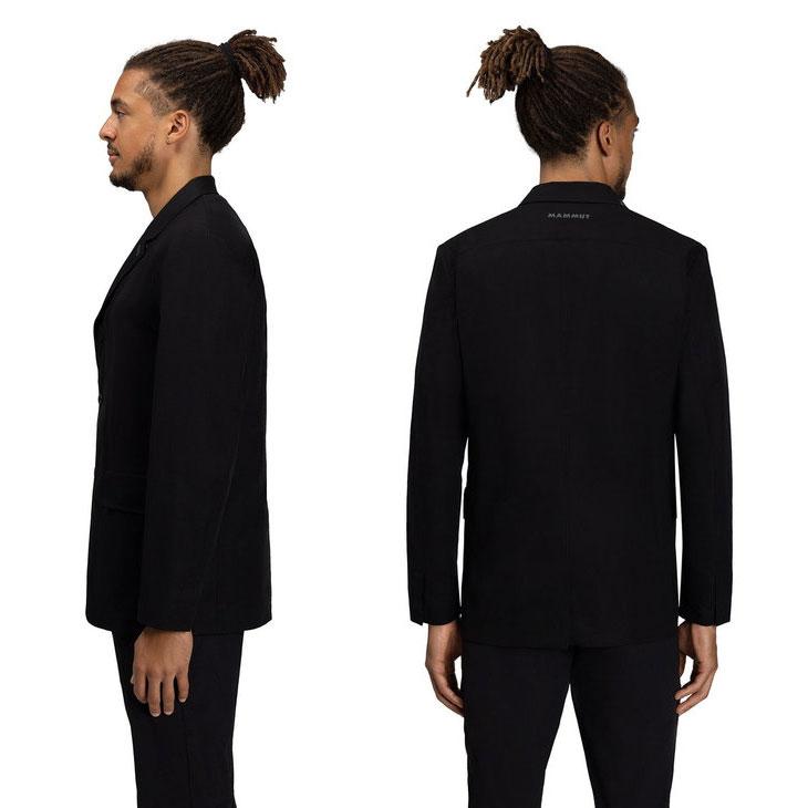 MAMMUT マムート メンズ アクティブ ソフトシェルジャケット  Active SO Set-Up Jacket AF Men  1011-02300 正規品 　ship1の画像