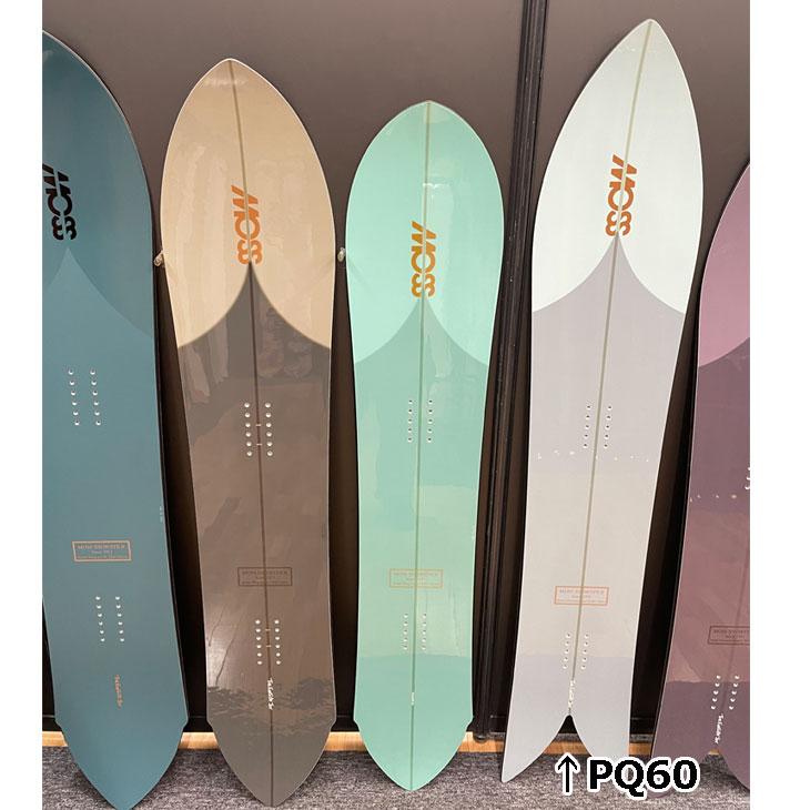 モス（MOSS） 24-25 MOSS SNOWSTICK スノースティック PQ60 ship1