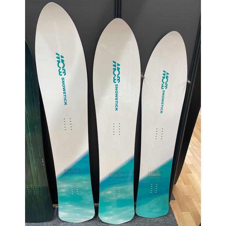 モス（MOSS） 24-25 MOSS SNOWSTICK スノースティック U3 ship1【返品