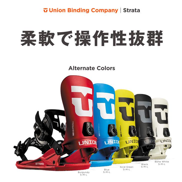 UNION BINDING 24-25 UNION ユニオン ビンディング バインディング