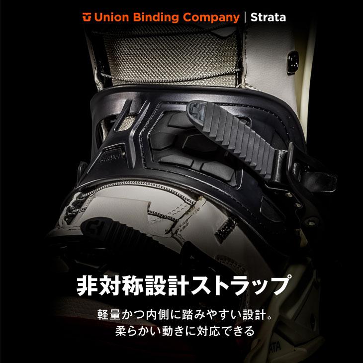 UNION BINDING 24-25 UNION ユニオン ビンディング バインディング