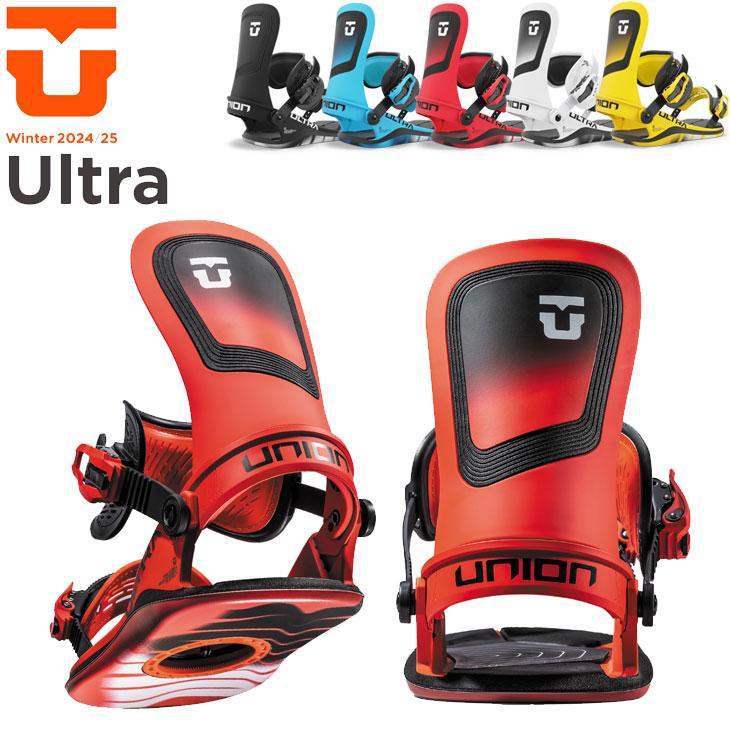 ウィンタースポーツ Union スノーボードビンディング 24-25 Mサイズ(26