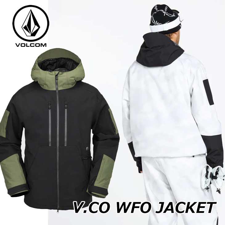 AA（ダブルエー） 24-25 VOLCOM ボルコム スノーボード ウェアー