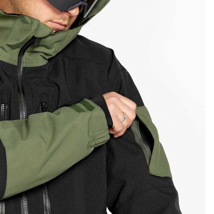 AA（ダブルエー） 24-25 VOLCOM ボルコム スノーボード ウェアー