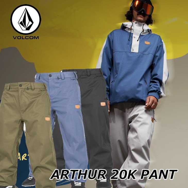 AA（ダブルエー） 24-25 VOLCOM ボルコム スノーボード ウェアー