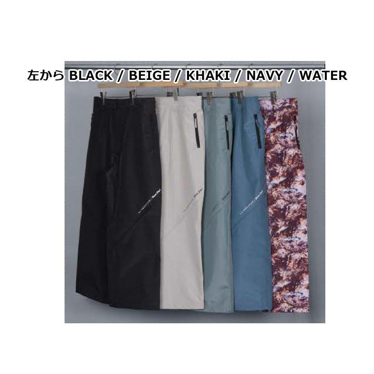 25-26 AA ダブルエー スノーボード ウエア ユニセックス パンツ FLEEK PANTS  ship1の画像