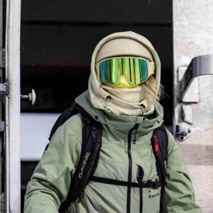 25-26 ANON MFI Fleece Helmet Hood アノン MFI フリース ヘルメット フード 【日本正規品】ship1_1
