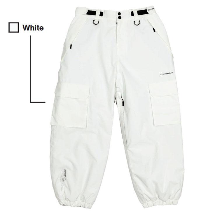 25-26 BEYOND MEDALS ビヨンドメダルズ スノボ ウェアー CARGO PANTS 2L パンツ  ship1【返品種別OUTLET】_1