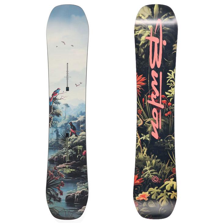 BURTON（バートン） 25-26 BURTON スノーボード キッズ Kids Custom 