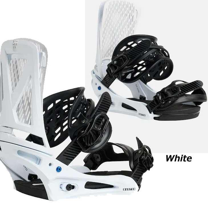 【新品】BURTON GENESIS Men’s Size M新モデル25/26 BURTON（バートン） 25-26 BURTON メンズ スノーボードバインディング