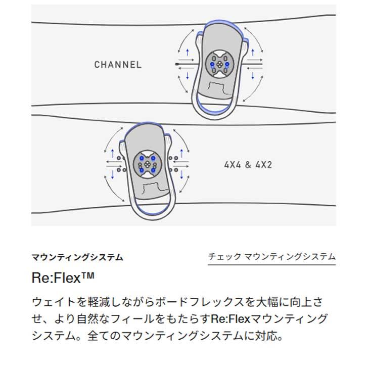 BURTON（バートン） 25-26 BURTON メンズ スノーボードバインディング