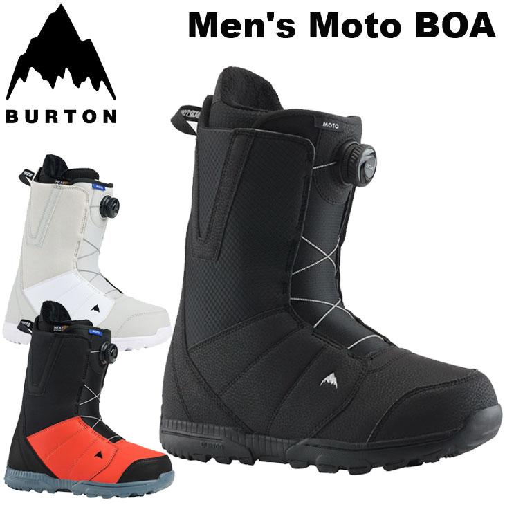 BURTON（バートン） 25-26 BURTON メンズ ブーツ Men's Moto BOA Wide