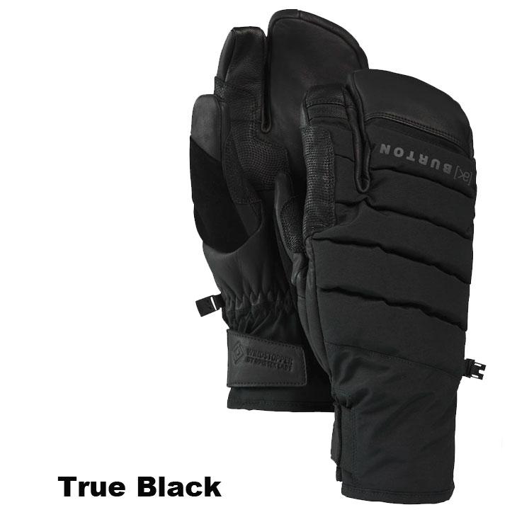 スキー・スノーボードアクセサリー Burton ak Windstopper Oven Mitten 25-26 BURTON（バートン） 25-26 BURTON グローブ スノボ [ak] Windstopper