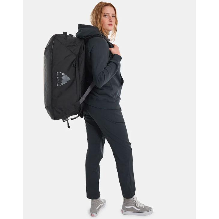 BURTON（バートン） 25-26 BURTON メンズ BAG ダッフルバッグ Burton