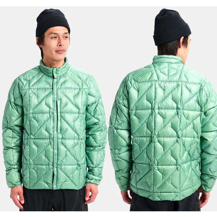 [ak] Baker Ultralight Down Jacket Sサイズ BURTON（バートン） 25-26 BURTON ダウン ジャケット [ak] Baker