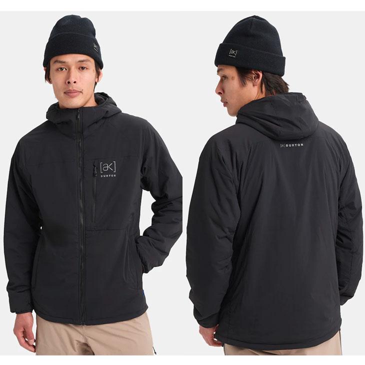 【新品未開封】25-26今季モデルBurton [ak] ヘリウムジャケットS黒 BURTON（バートン） 25-26 BURTON ダウン ジャケット [ak] Helium