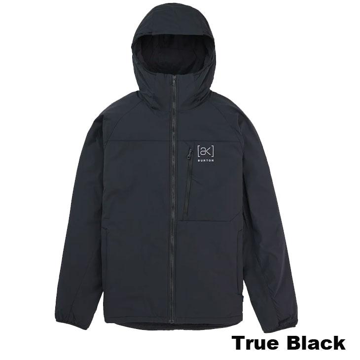 【新品未開封】25-26今季モデルBurton [ak] ヘリウムジャケットS黒 BURTON（バートン） 25-26 BURTON ダウン ジャケット [ak] Helium