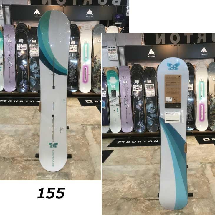 BURTON（バートン） 25-26 BURTON スノーボード W26 LATE MODEL CUSTOM