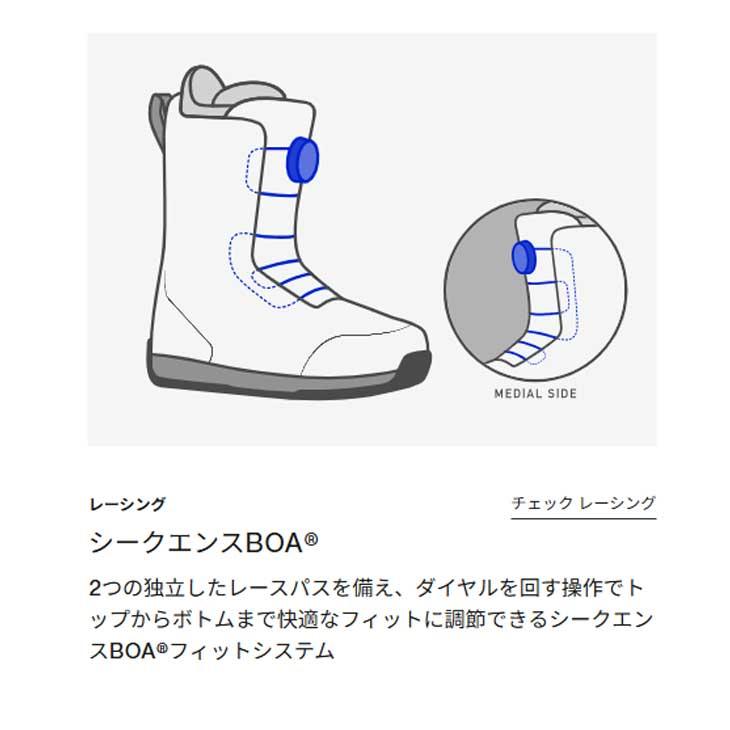 25-26 BURTON バートン レディース  Women's Waverange 【WIDE 】Step On ウエーブレンジ  【日本正規品】ship1【返品種別OUTLET】_7