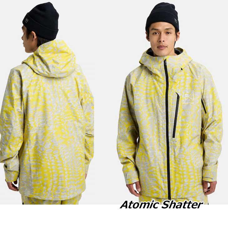 BURTON 25-26 WEAR メンズ Men's [ak] Cyclic GORE TEX 2L