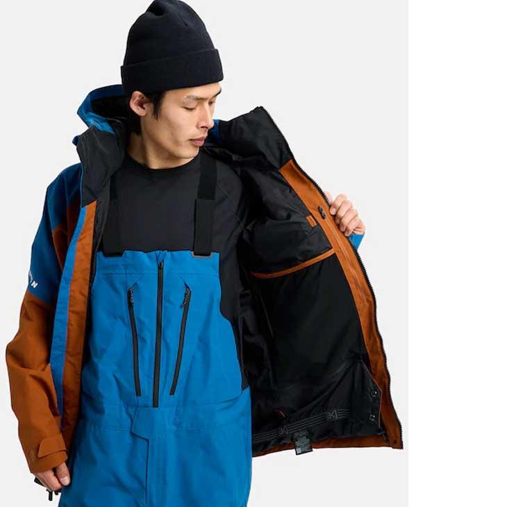 BURTON 25-26 WEAR メンズ Men's [ak] Cyclic GORE TEX 2L