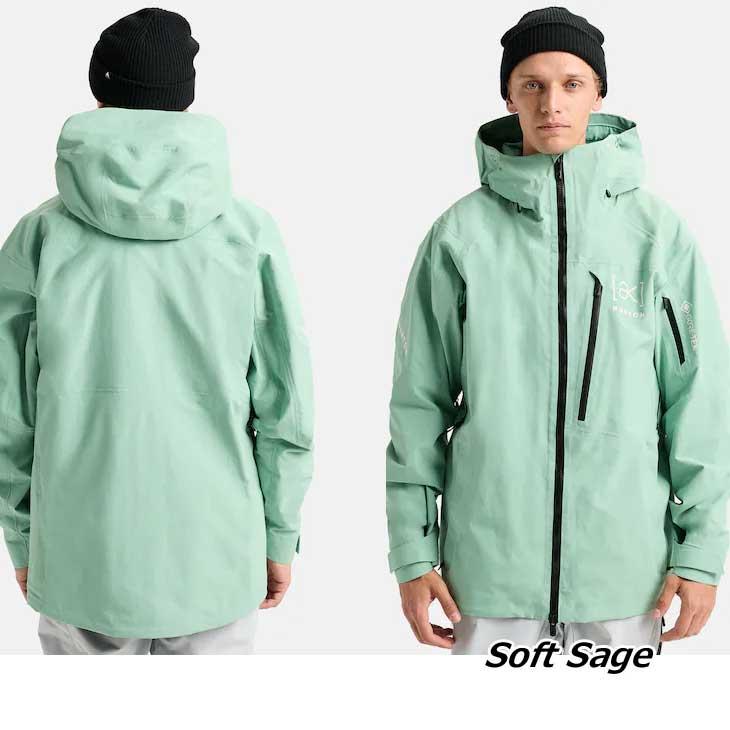 BURTON（バートン） 25-26 BURTON WEAR メンズ Men's [ak] Cyclic GORE