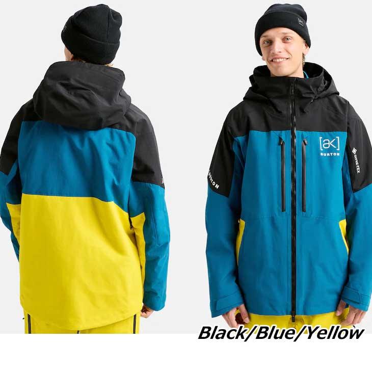 25-26 BURTON WEAR メンズ  Men's [ak] Swash GORE TEX 2L Jacket スウォッシュ ジャケット   ship1【返品種別OUTLET】_3