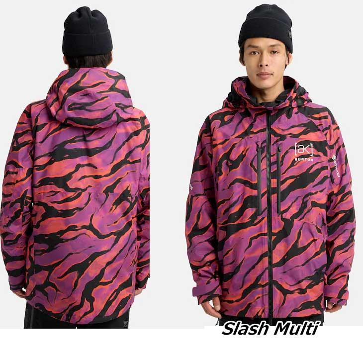 25-26 BURTON WEAR メンズ  Men's [ak] Swash GORE TEX 2L Jacket スウォッシュ ジャケット   ship1【返品種別OUTLET】_5