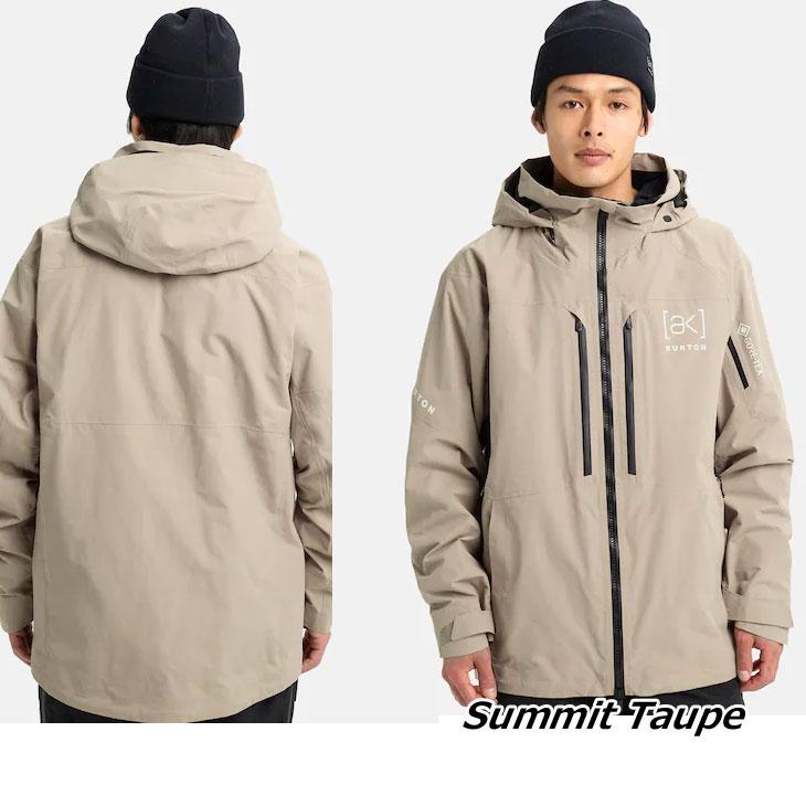 25-26 BURTON WEAR メンズ  Men's [ak] Swash GORE TEX 2L Jacket スウォッシュ ジャケット   ship1【返品種別OUTLET】_8