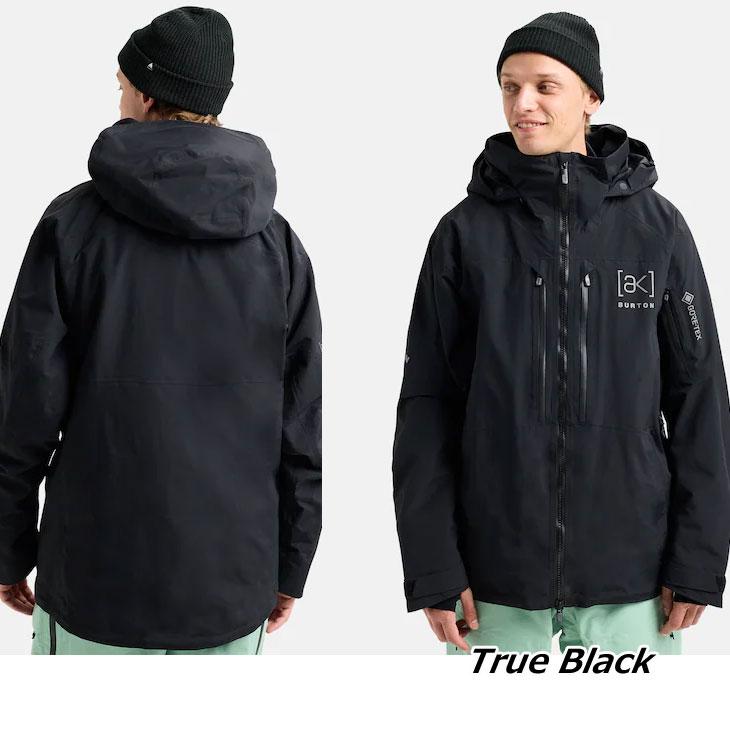 25-26 BURTON WEAR メンズ  Men's [ak] Swash GORE TEX 2L Jacket スウォッシュ ジャケット   ship1【返品種別OUTLET】_9