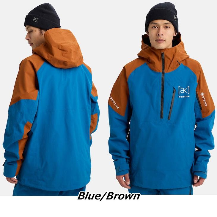 Burton バートン ウエア 5/6T BURTON（バートン） 25-26 BURTON WEAR メンズ Men's [ak] Velocity