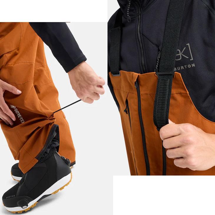 BURTON（バートン） 25-26 BURTON WEAR メンズ Men's [ak] Cyclic GORE